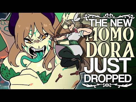 The New Momodora Just Dropped