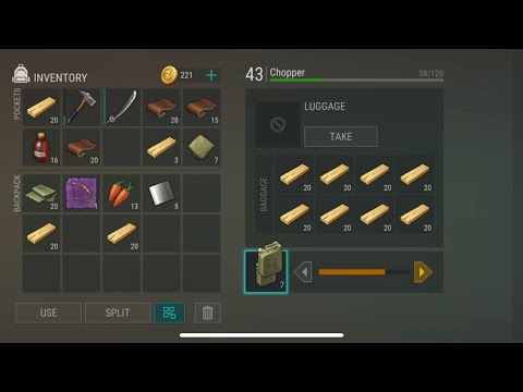 Last Day on Earth- Revenge Raid Player flamefury