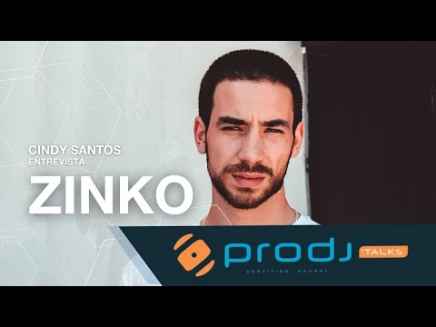 ProDJ Live Talks com ZINKO