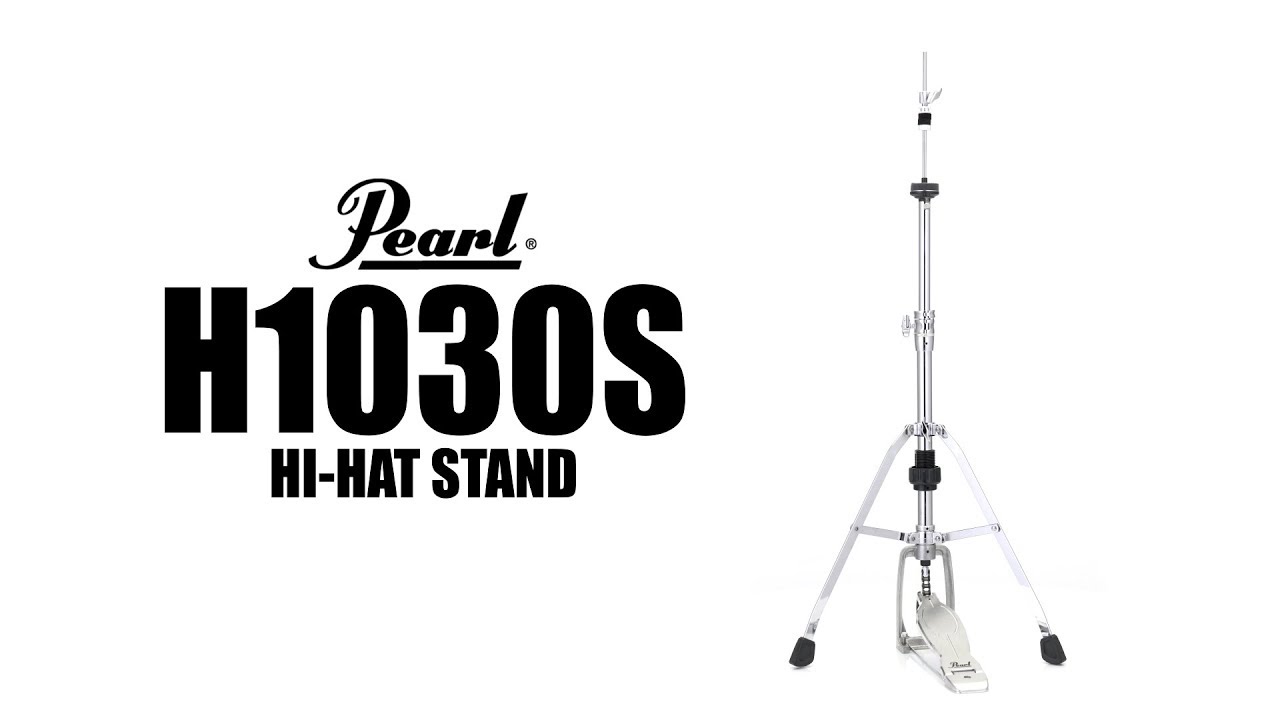 Pearl Eliminator Solo H-1030S Hi-Hat Stand
