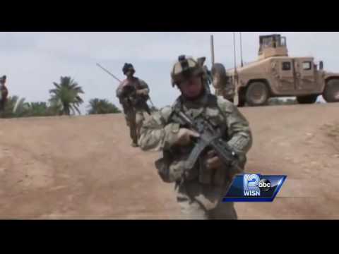 Racine native serving as Commanding general in Afghanistan