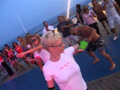 Open Bar TV - Groove Cruise NYC / St John, Canada Aug 5 - 9
