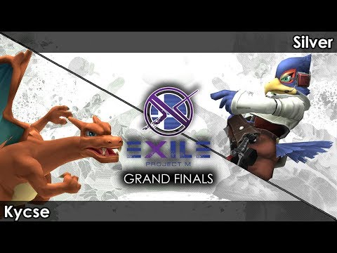 Project M: GVS | Kycse (Charizard) V GVS | Silver (Falco) - Exile 113 SSBPM