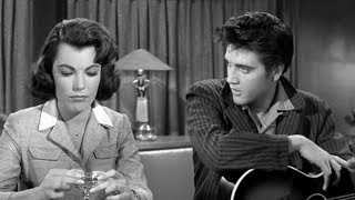 Elvis Presley - Is it So Strange (take 10, 1957) - HD - part 1