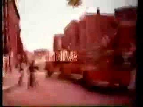 Bronx is Burning Teaser