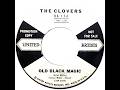 CLOVERS  OLD BLACK MAGIC