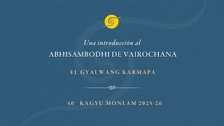 Introduction to Abhisambodhi of Vairochana