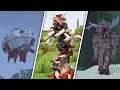 Fungal Infection Spore (1.20.1) | (Full Showcase)