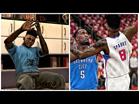 NBA 2k15 MyCareer | Rags To Riches #35 | State Farm Endorsement + BRING OUT THE BROOMS | JuiceMan