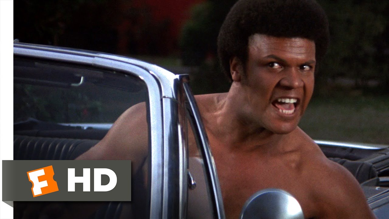 Beyond the Valley of the Dolls (3/5) Movie CLIP - Vehicular Assault (1970) HD