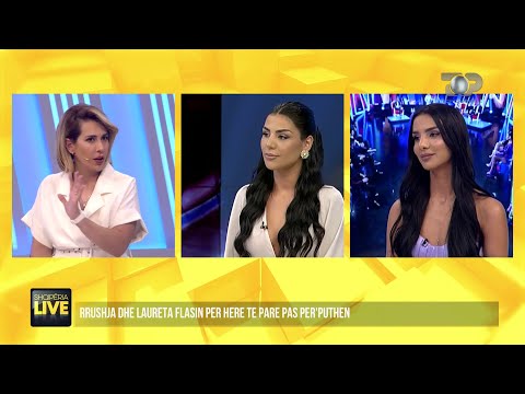 Rrushja dhe Laureta i rrëfejnë të gjitha, nga burgu te njohjet e reja-Shqipëria Live 24 Maj 2022