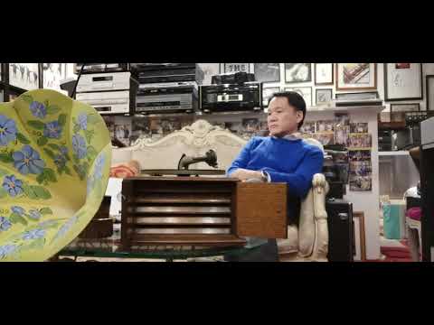 Bing Crosby Adeste Fideles 1942 78rpm gramophone