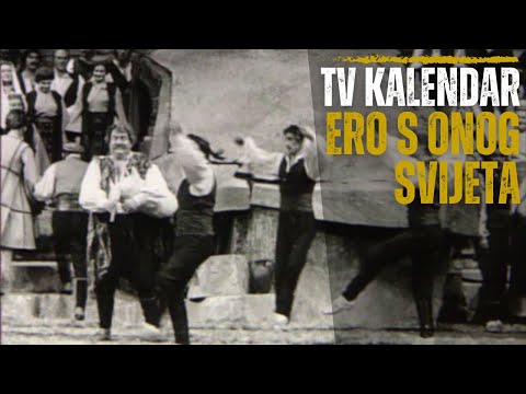 TV kalendar: Ero s onog svijeta