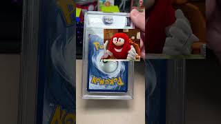 Something’s weird #pokemoncards #pokemontcg