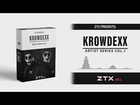 Krowdexx Artist Series Vol.1