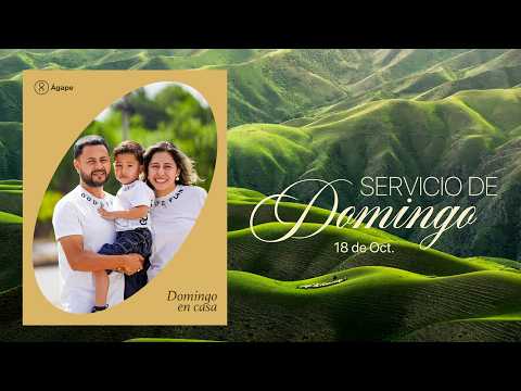 ¡Bienvenidos a Casa! 🏠| Servicio en Vivo | Ministerio Internacional Ágape