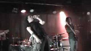 ART OF DYING - CRIME LIVE @ THE TATTOO