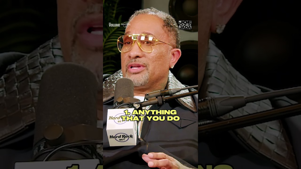 Being A voice for Black America is a GREAT position to be in especially if you’re Kenya Barris