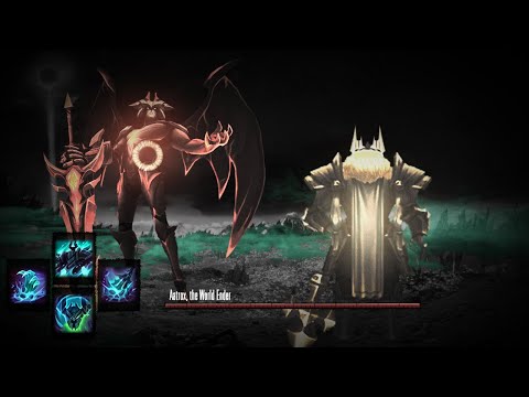 League of Legends but Top Lane is a Dark Souls boss fight. 🗡🔥