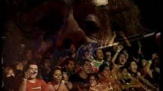 La Barranca Día Negro en Rock por la Vida 2