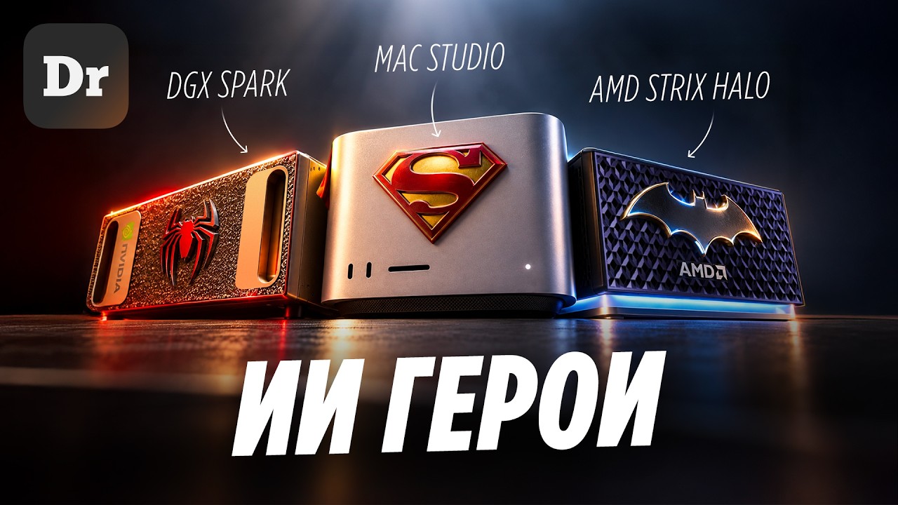 AI PC — личный ИИ у вас дома! Объясняем