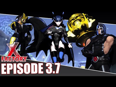 X-FACTORY UMvC3 Online #23 (YouTube Edit)