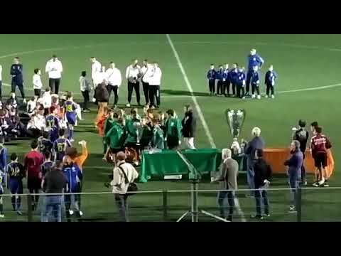 Gran Galà della Scuola Calcio - Venaria 2007 1° classificato