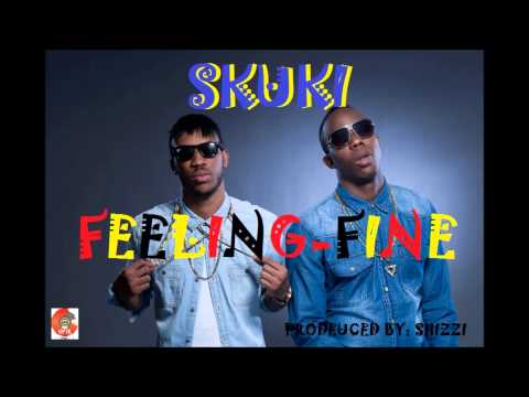 Skuki - Feeling Fine (Prod. by Shizzi)