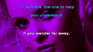 Al Jarrau I will be here for you lyrics