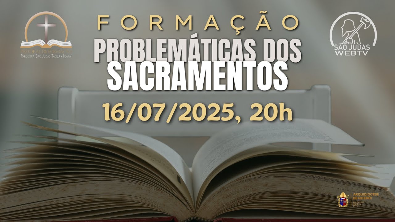 PROBLEMÁTICAS DOS SACRAMENTOS