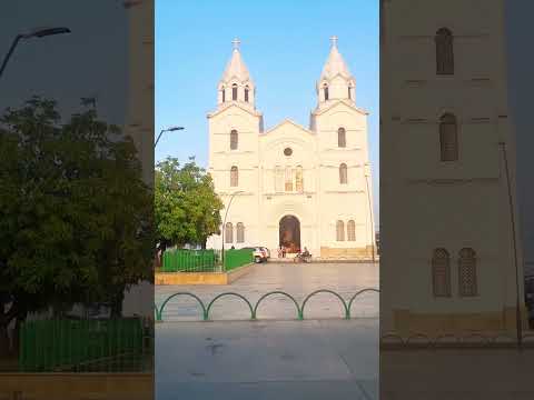 walk Tour cerete /cordoba iglesia recorrido pov colombia #citytours #turismo #travel
