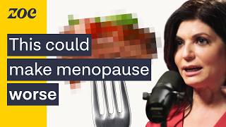 How to track your menopause symptoms | Dr. Sarah Berry and Tamsen Fadal