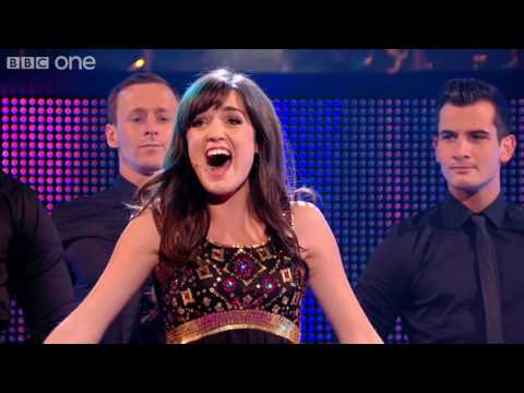 Lauren Performs I Could Have Danced All Night - Over The Rainbow - Episode 17 BBC One