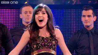 Lauren Performs I Could Have Danced All Night - Over The Rainbow - Episode 17 BBC One