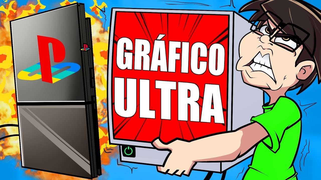 8 JOGOS MAIS PESADOS DO PLAYSTATION 2