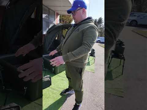 Stanowisko ANACONDA Independence Pro Rod Pod