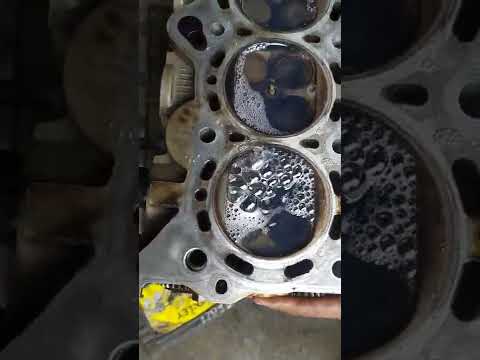 quick valve leakage test #shorts #viral #shortvideo