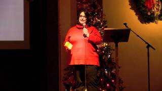 IGNITE London - Michelle Clermont - Fatty Liver Disease Epidemic