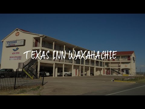 Texas Inn Waxahachie Review - Waxahachie , United States of America