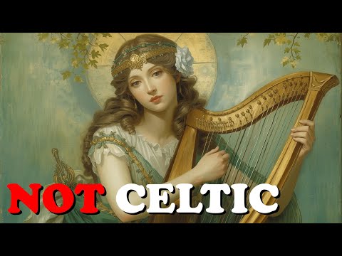 The Tuatha De Danann Were NOT Celtic - Learn The Truth
