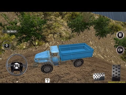 Offroad Mud Truck Simulator 2019: Dirt Truck Drive - | NEW UPDATE | - Android Gameplay