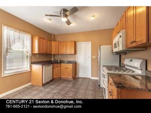 25-27 Whitman Street, Malden MA 02148 - Multi Family Home - Real Estate - For Sale -