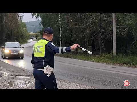 Водители Ревды отметили День металлурга «всухую»