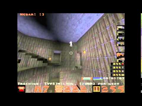 Milton quadruple midair on dm4