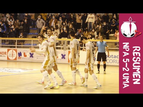 ⚽️ 𝐑𝐄𝐒𝐔𝐌𝐄𝐍 J25 Segunda División | #NoiaPAFSUMA (5-2)