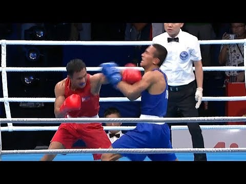 Charly Suarez captured the GOLD MEDAL in men’s Lighweight 60kg Finals | 2019 SEA Games