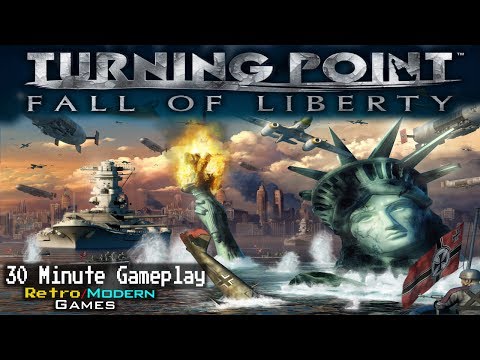 Turning Point : Fall Of Liberty Playstation 3