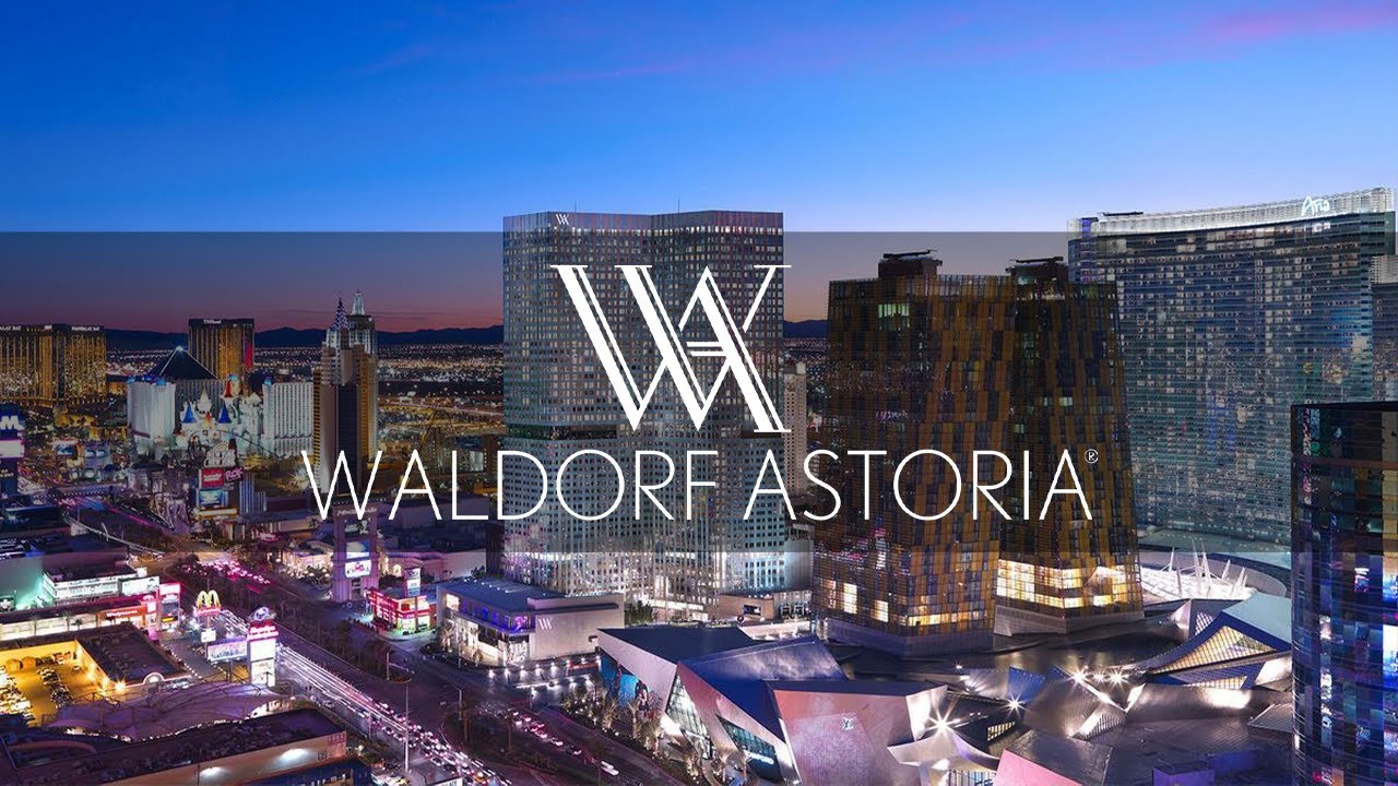 Waldorf Astoria Las Vegas | An In Depth Look Inside Waldorf Astoria Hotel Las Vegas