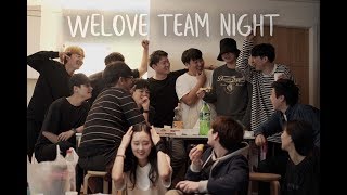 WELOVE TEAM NIGHT (Oct 2018)