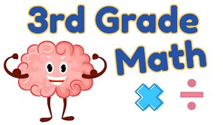 Fun 3rd Grade Math Lessons!